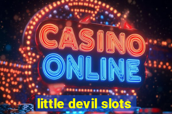 little devil slots